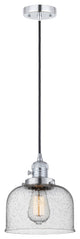 INNOVATIONS 201CSW-PC-G74 1-Light Mini Pendant Polished Chrome