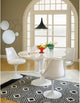 Restaurant Tables and Chairs, "Bernardo" Restaurant Plastic Chair, White
