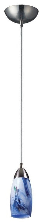ELK Lighting Milan 1-Light Mini Pendant - 110-1MT