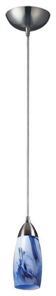ELK Lighting Milan 1-Light Mini Pendant - 110-1MT