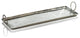 Tadao 30-Inch Long Raw Aluminum Tray