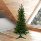 36" X 22" Fraser Fir Dura-Lit 100Cl 218