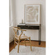 Contemporary Atelier Desk Black - Black