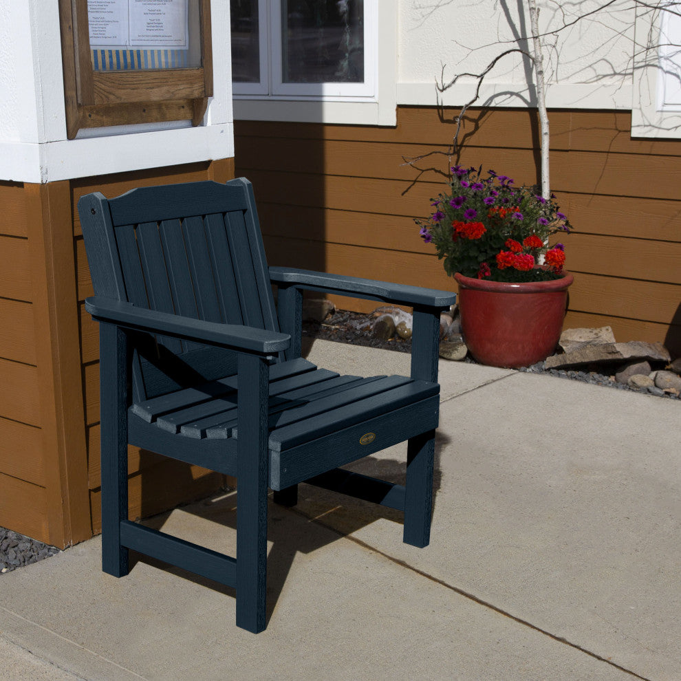 Sequoia Springville Lounge Chair, Federal Blue