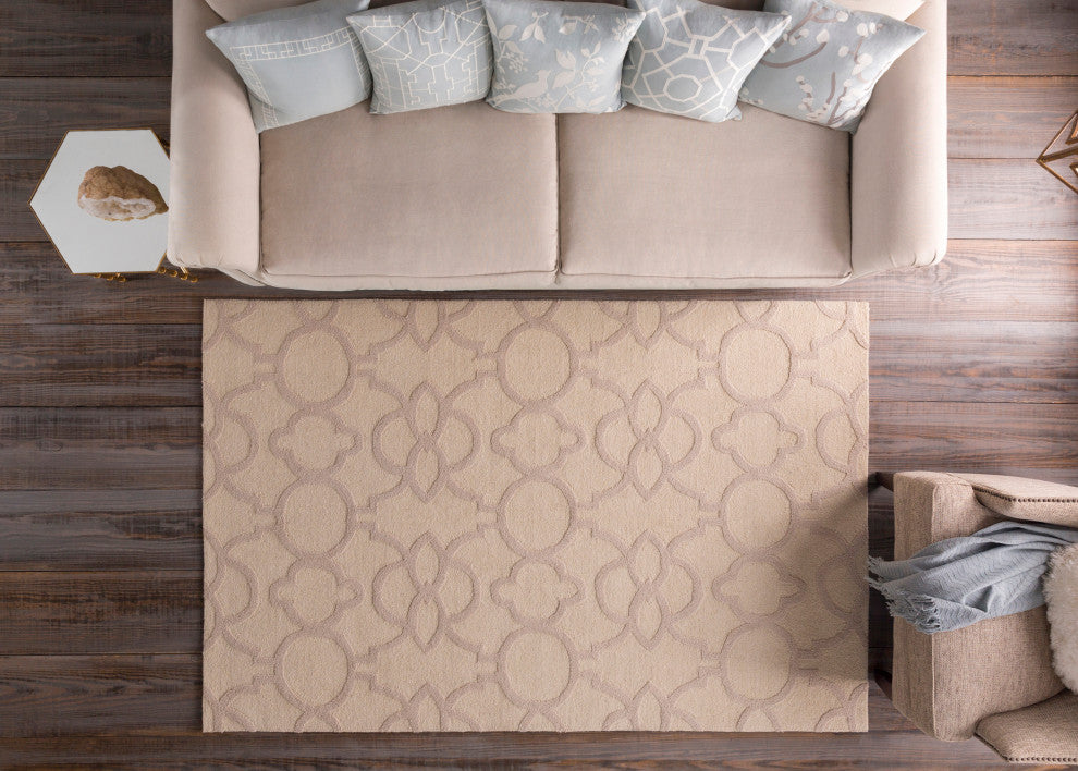 Surya Kingdom KGDM-7044 18" x 18" Pillow Kit