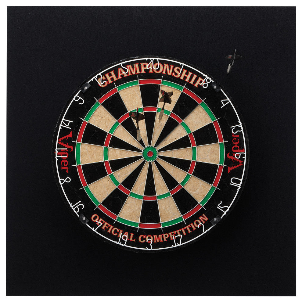Viper Eva Steel Tip Dart Backboard