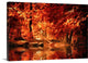 "Fall Wind" Wrapped Canvas Art Print, 24"x16"x1.5"