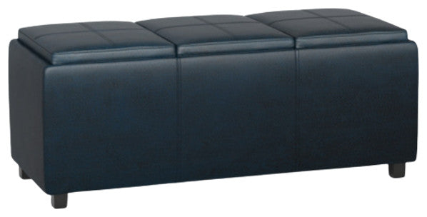 Avalon Storage Ottoman