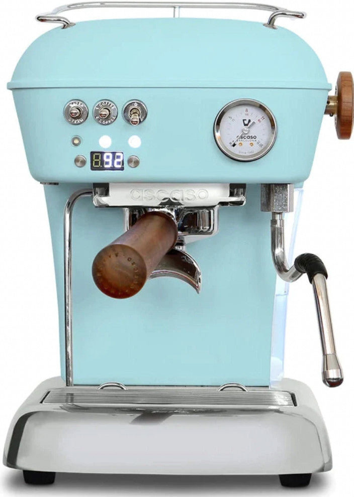 Ascaso Dream PID Versatile Espresso Machine, Light Blue