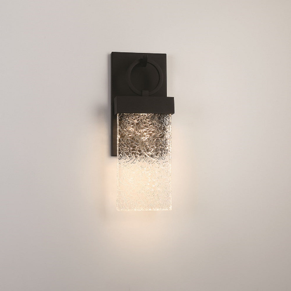 20" Led Outdoor Wall Sconce