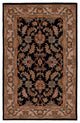 Safavieh Heritage hg628b Black, Beige Area Rug, 5'0" X 8'0"