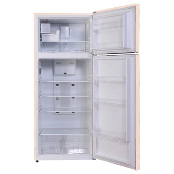 Conserv 30in RETRO Refrigerator 18cf Top Mount w/AUTOMATIC ICE MAKER 110V Handle