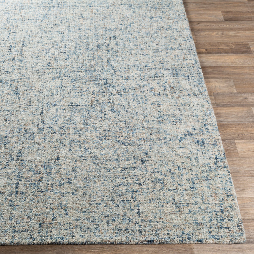 Surya Emily EIL-2302 Modern Area Rug, 6' x 9' Rectangle