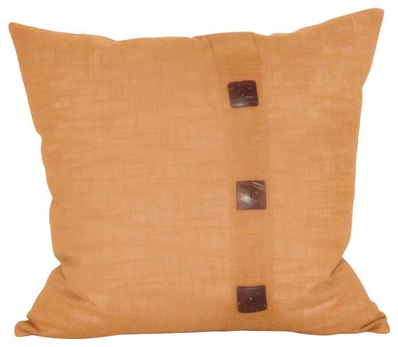 Pomeroy Burna 20X20 Pillow, Fawn