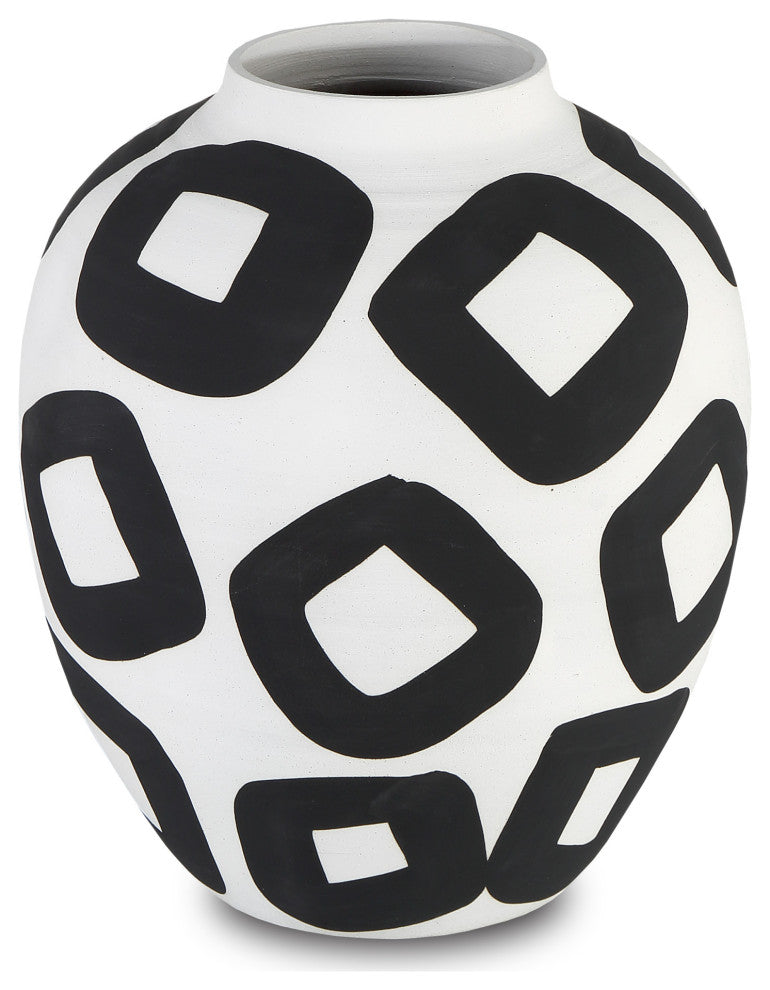 Pagliacci Medium Vase