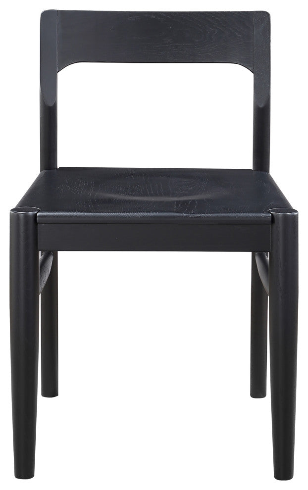 Owing Dining Chair Black-Set of Two