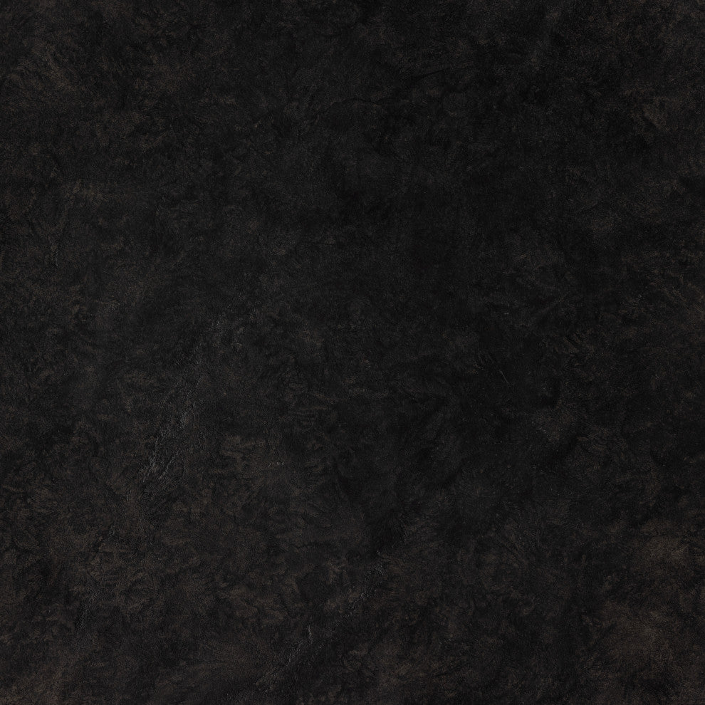 Kelden Coffee Table-Raw Black