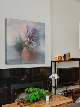 "Morning Splash" Print on Canvas by Irena Orlov