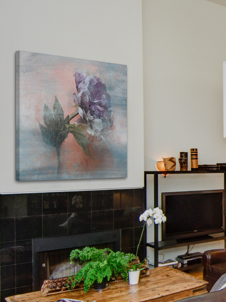 "Morning Splash" Print on Canvas by Irena Orlov