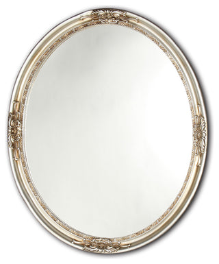 Meryl Framed Wall Mirror 22"x26"