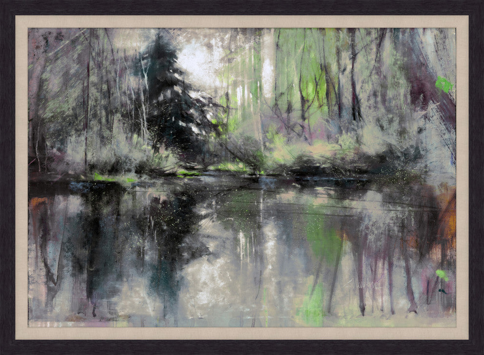 Autumn Memory, Giclee Reproduction Artwork
