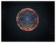 "Artist's Impression of Supernova 1993J" Digital Paper Print by NASA, 50"x38"