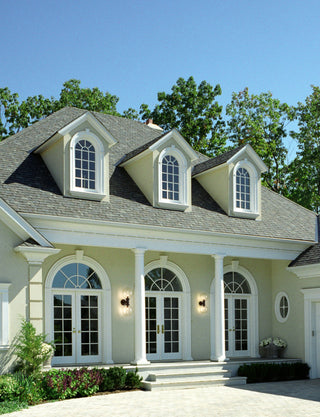 Laurent 2 Light Outdoor Wall Sconce Lighting, Black