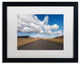 Philippe Sainte-Laudy 'Never-ending Land' Matted Framed Art