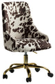 Task Chair, Cowhide