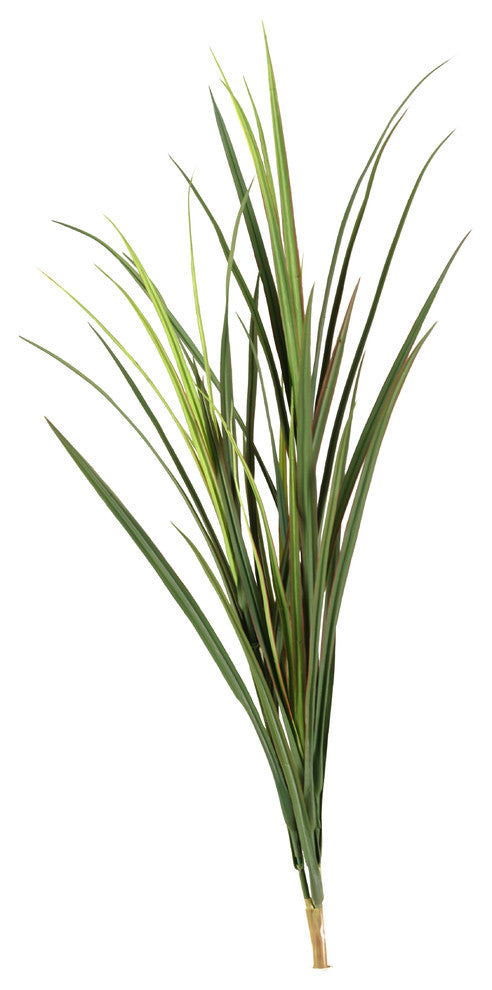 36" Long Grass, Set of 3