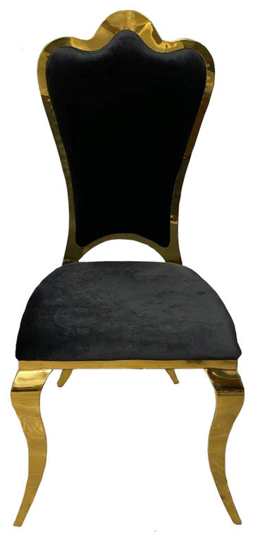 Elizabeth Armless Chair