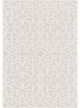 Orian Boucle Indoor/Outdoor Seaborn High-Low Area Rug, Ivory, 5'2"x7'6"
