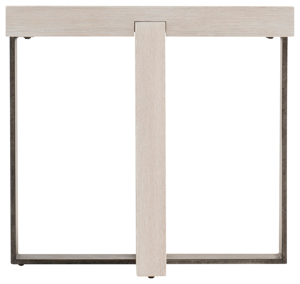Bernhardt Hoban Square Side Table