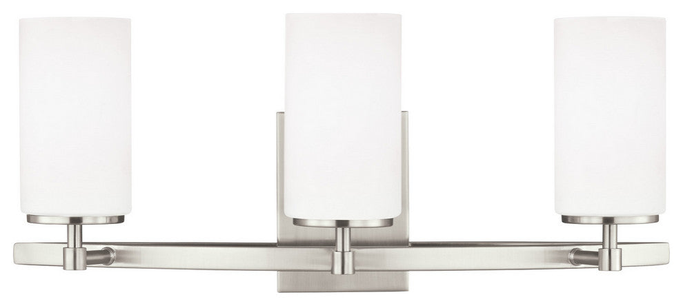 Generation Lighting Alturas Three Light Wall / Bath 4424603EN3-962