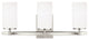 Generation Lighting Alturas Three Light Wall / Bath 4424603EN3-962