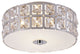 Kinetic 11" Flushmount