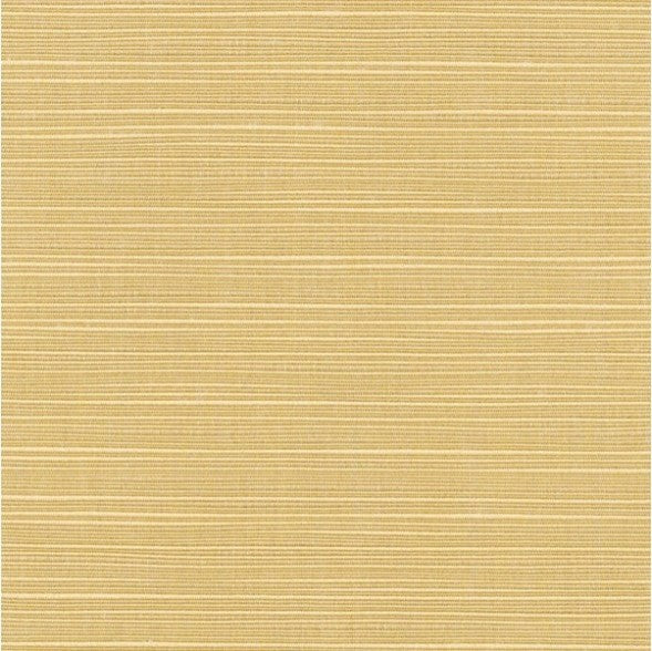 Dupione Bamboo Sunbrella Outdoor Single-Panel Curtain With Grommets, 96"