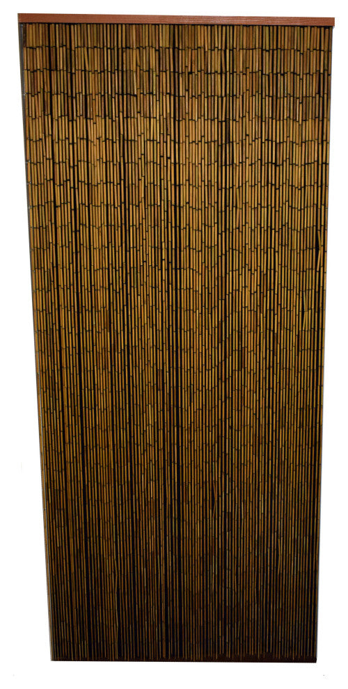 Natural Bamboo Curtain