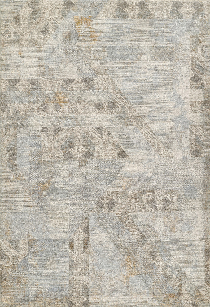 Momeni Samira SAM-1 Blue 2'x4'