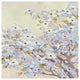 "Spring Dogwood I" Digital Paper Print by Julia Purinton, 20"x20"