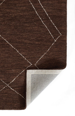 Momeni Everett EVT-4 Brown, 5'x8'