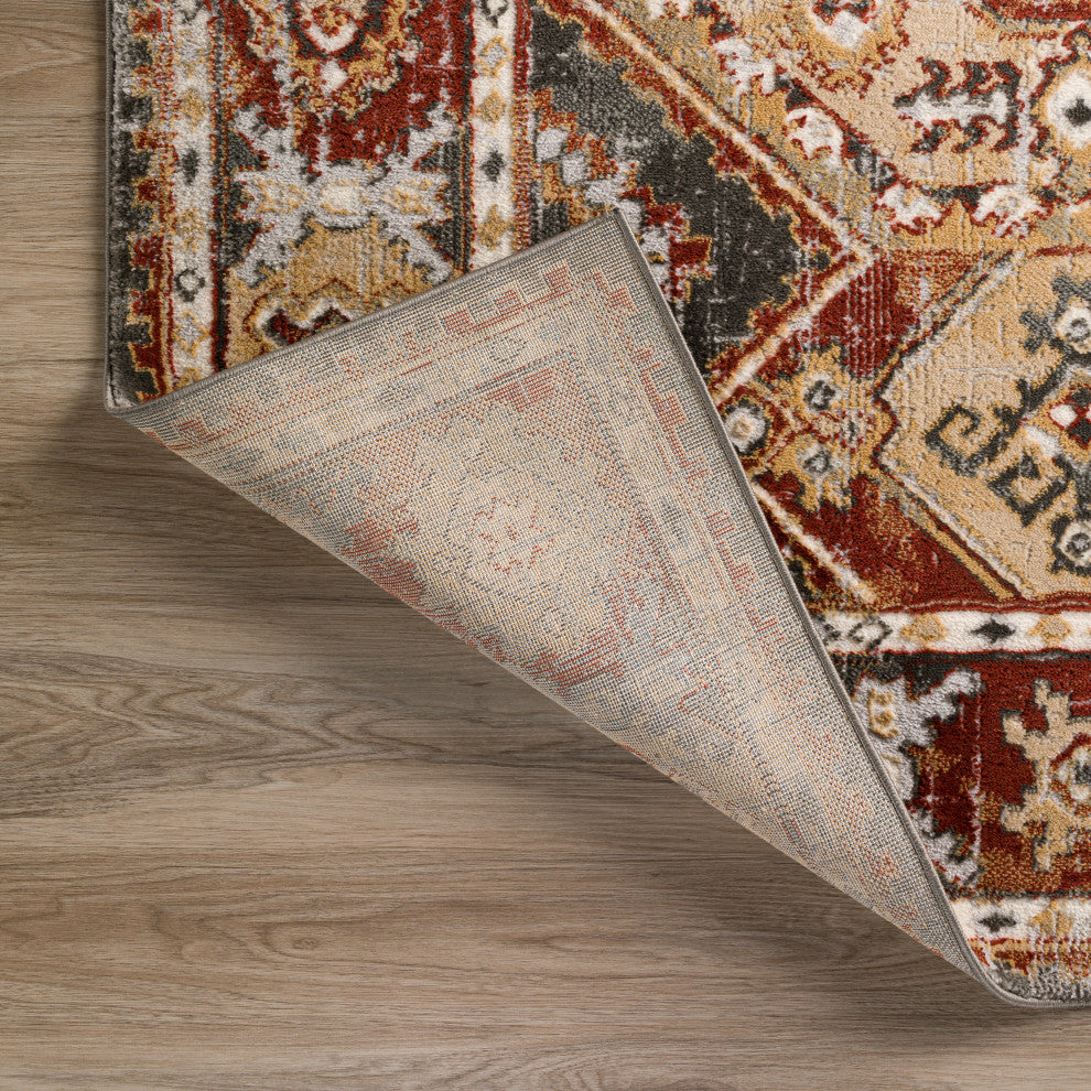 Dalyn Karma KM22 Canyon 9'4"x13'2" Rug