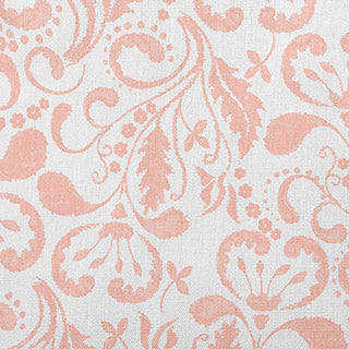 Aurora Polyester Indoor Pillow, Blush, 16"x16"
