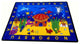 See The Sea #2005 6'6"x8'4" Children's Educational and Play Rug
