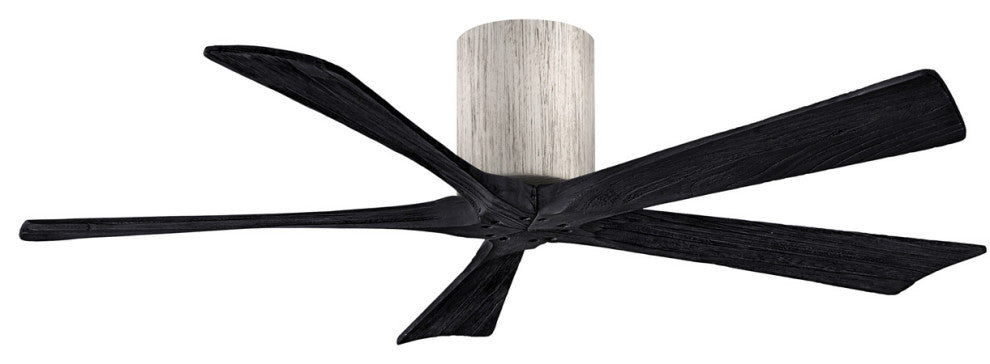 Matthews Fan, Irene-5H Ceiling Fan, Barn Wood, 52", Matte Black