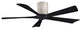 Matthews Fan, Irene-5H Ceiling Fan, Barn Wood, 52", Matte Black