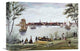 "New York Shortly After Independence, Scene of The East River" Artwork