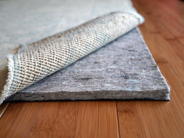 RugPadUSA, Superior-Lock, 7' x 11', 7/16" Thick, Felt + Rubber Rug Pad