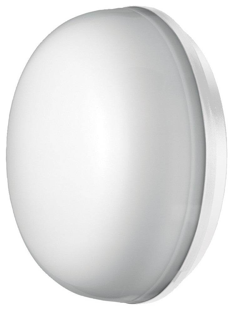 Optima Round 260, E26, White