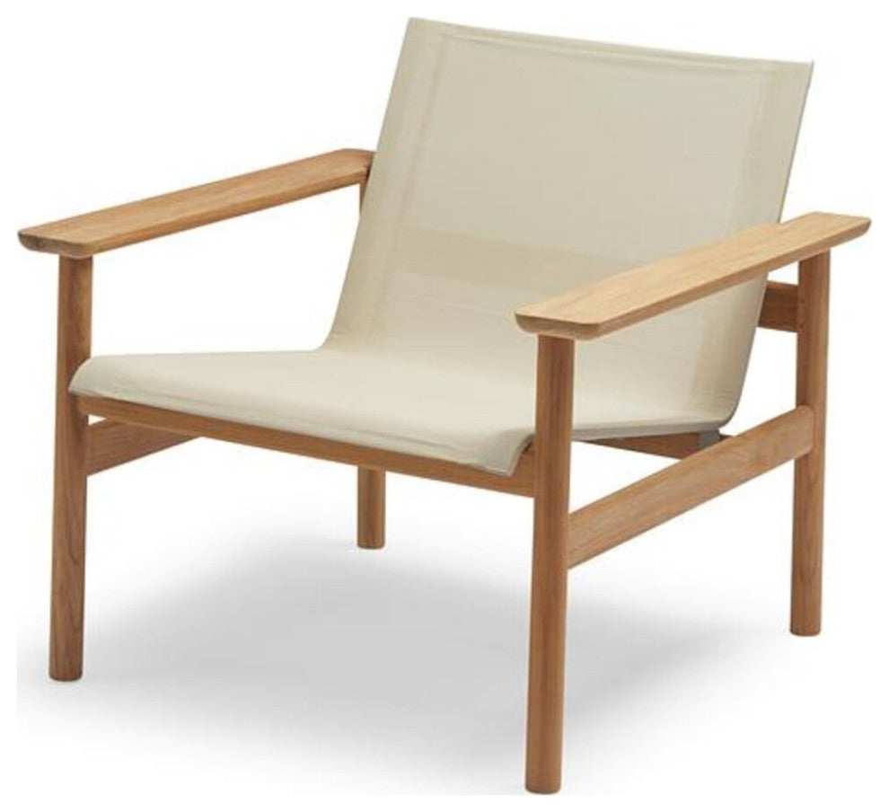 Skagerak Pelago Lounge Chair Sand